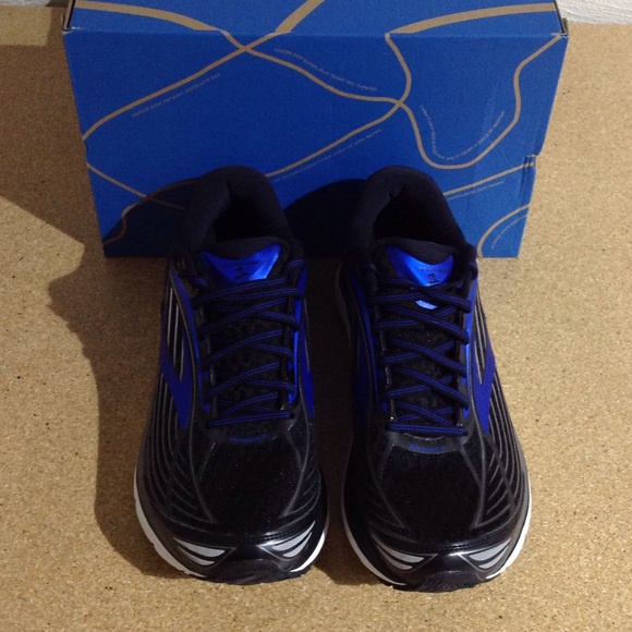 Brooks Men's Transcend 4 Running Shoe - Picture 2 of 4