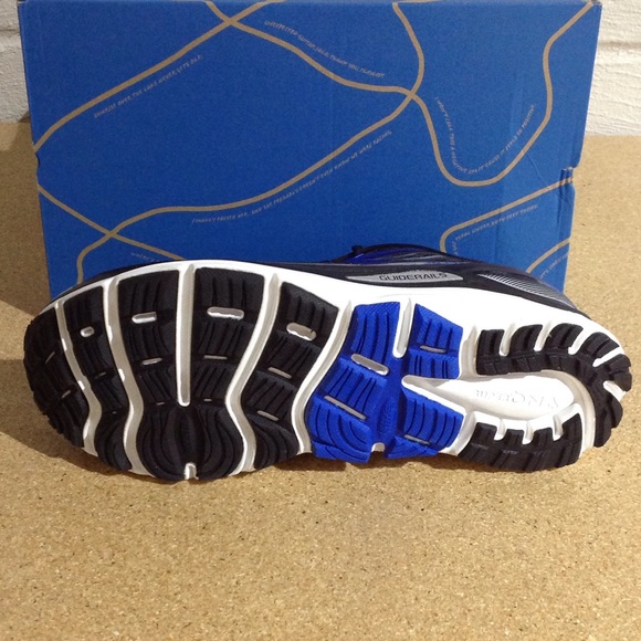 Brooks Men's Transcend 4 Running Shoe - Picture 4 of 4