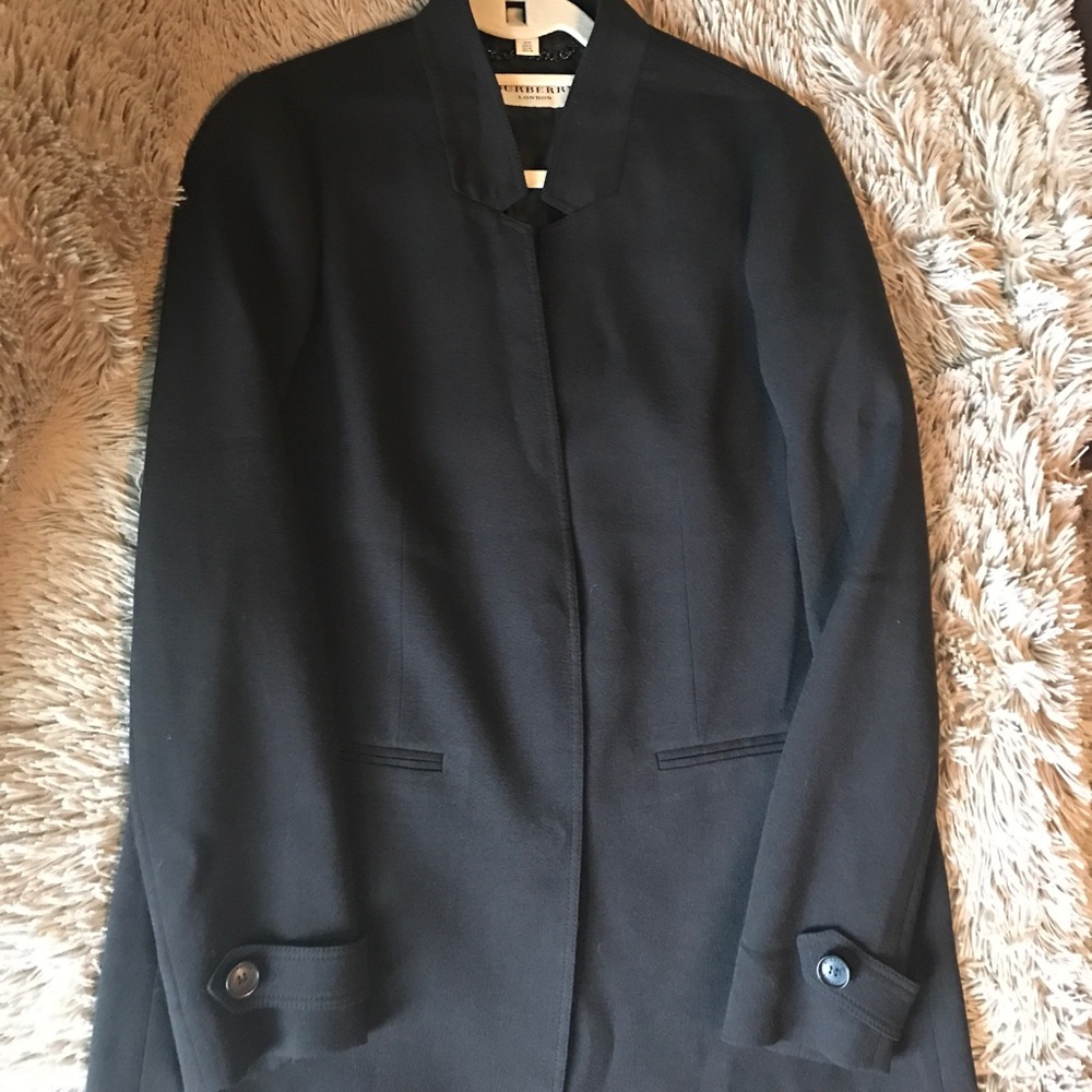 Burberry blazer/topper