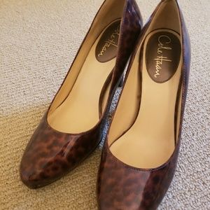 Major Price Drop! Cole Haan Brown Heels
