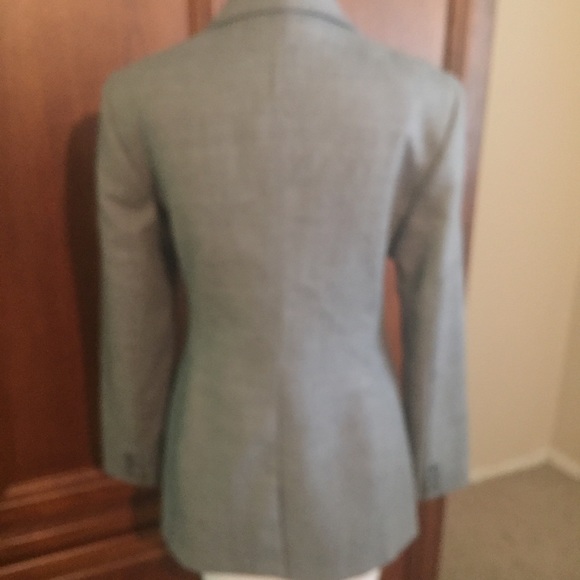 Made in Italy Of Benetton Wool Blazer - Picture 4 of 5