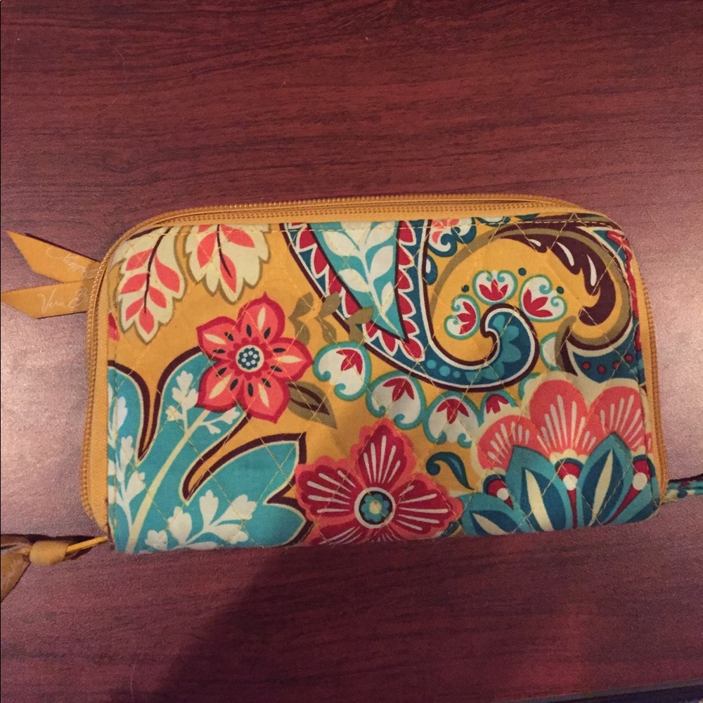 Vera Bradley Wallet