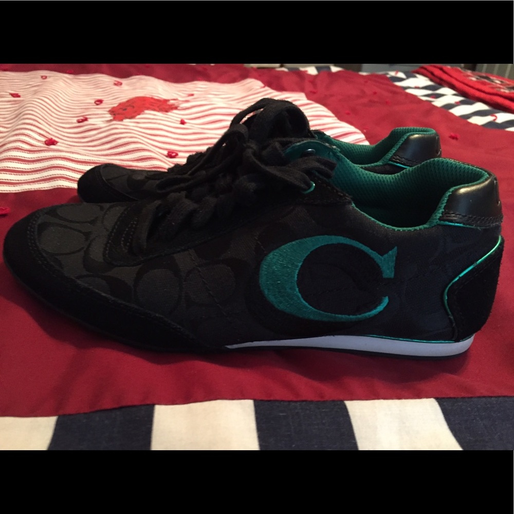 Coach Tennis Shoes
