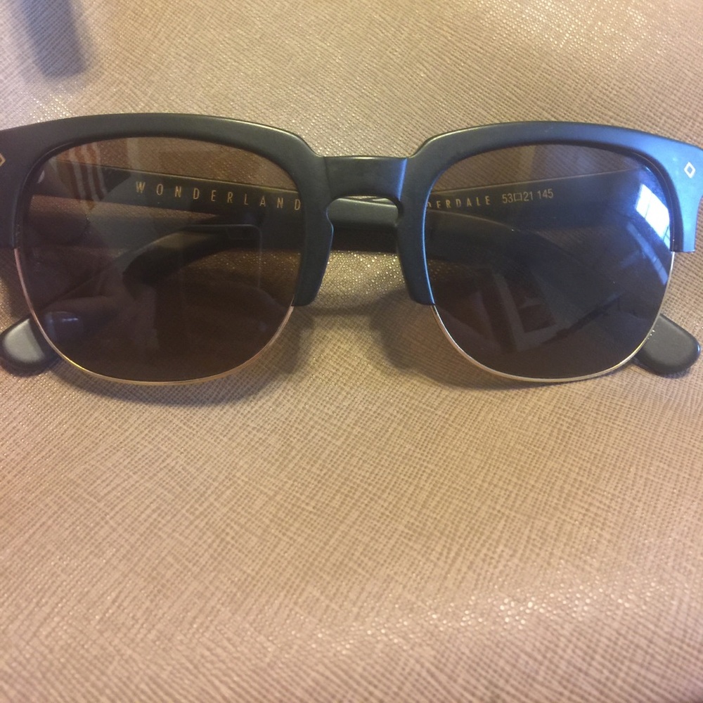 💯authentic WONDERLAND LAUDERDALE SUNGLASSES