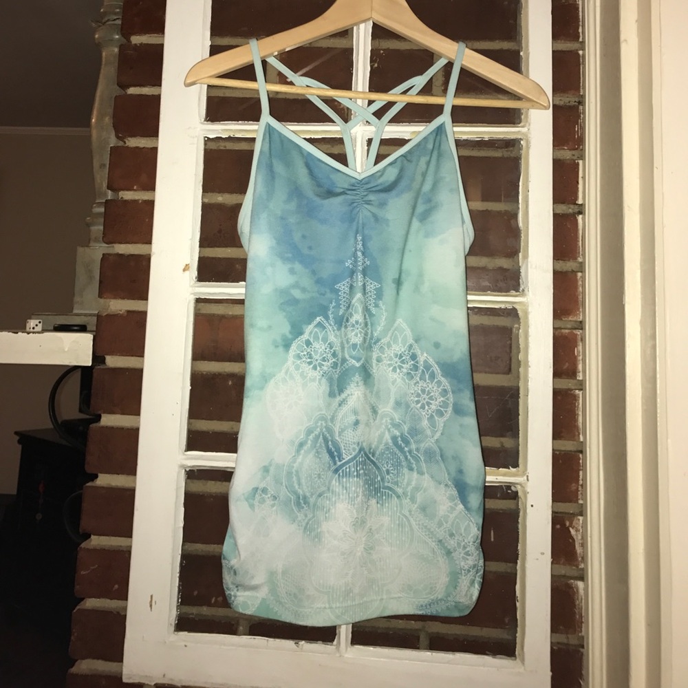 PRANA active tank top, new without tags!