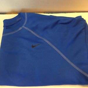 Nike Dry Fit UPF 40+ Short Sleeve