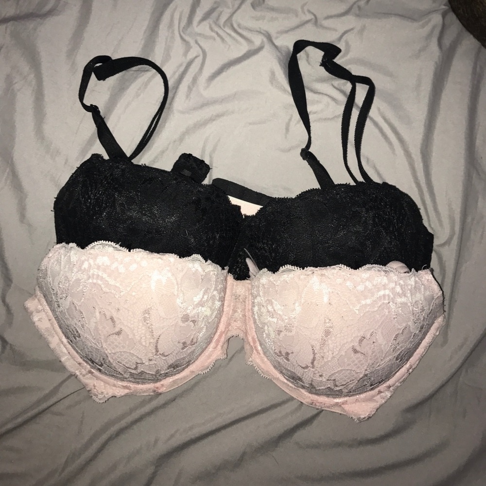 34D push up Date Bra