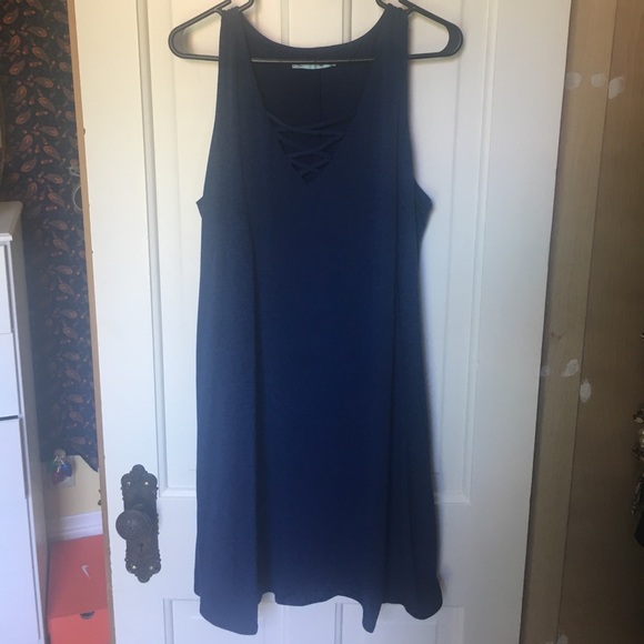 Maurices Dresses & Skirts - Maurices Navy Cami Dress: NWOT