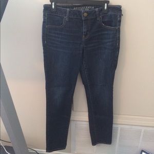 American Eagle jeggings