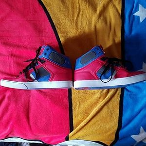 Optimus Prime NYC 83 shoes