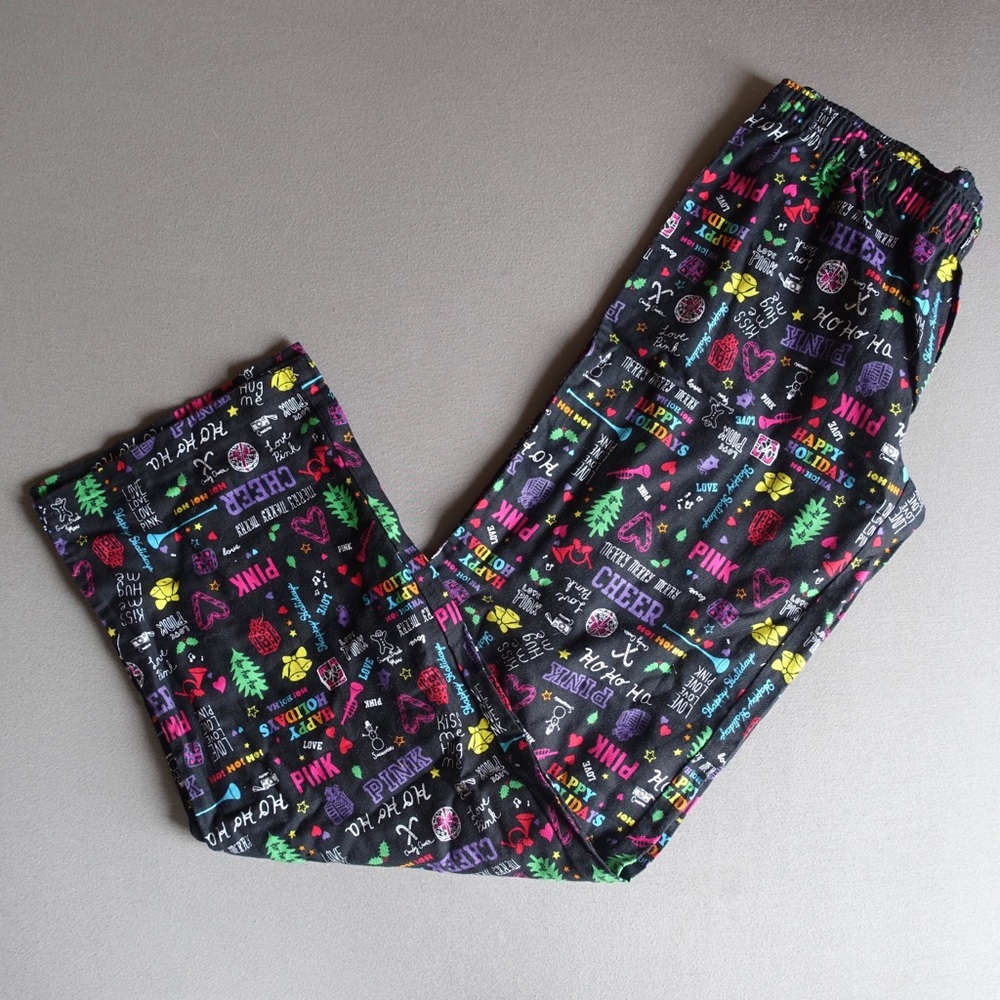 NEW Pink Pajama Pants