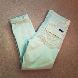 Sanctuary cropped jeans 28
