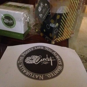 Candy Lipz - Original Cost Of $50