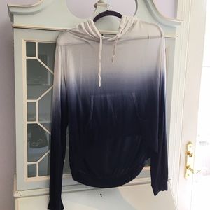 Brandy Melville ombré sweater