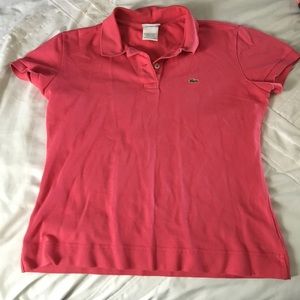 Lacoste polo