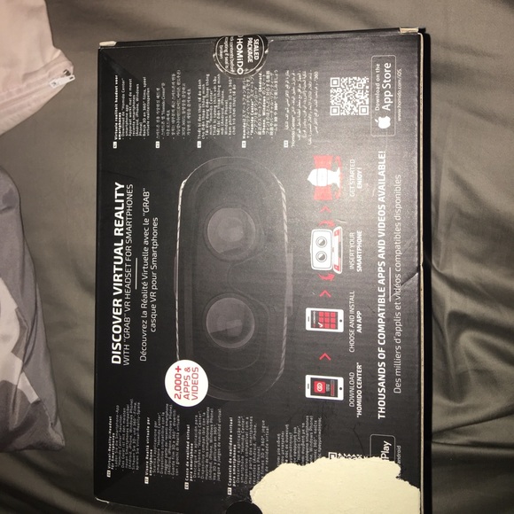 Virtual reality headset - Picture 2 of 4