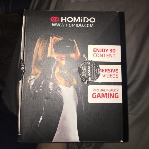 Virtual reality headset - Picture 3 of 4