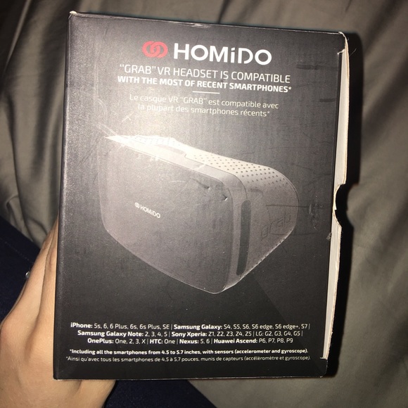 Virtual reality headset - Picture 4 of 4