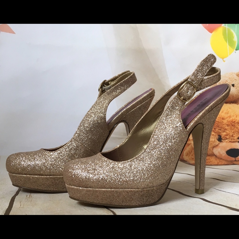 Madden Girl Size 8.5 Heels