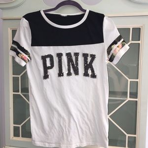 PINK t shirt