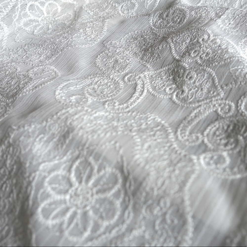 Meadow Rue Button Down - Picture 6 of 8