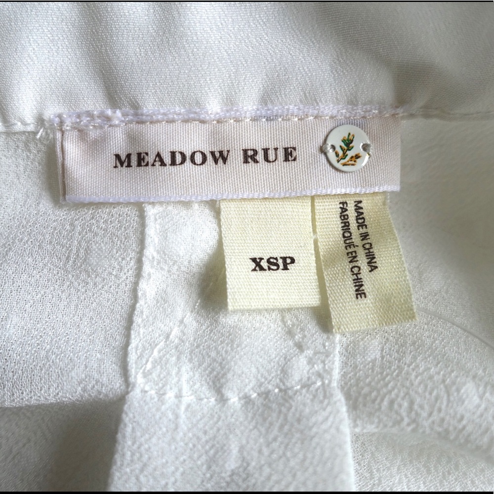 Meadow Rue Button Down - Picture 7 of 8