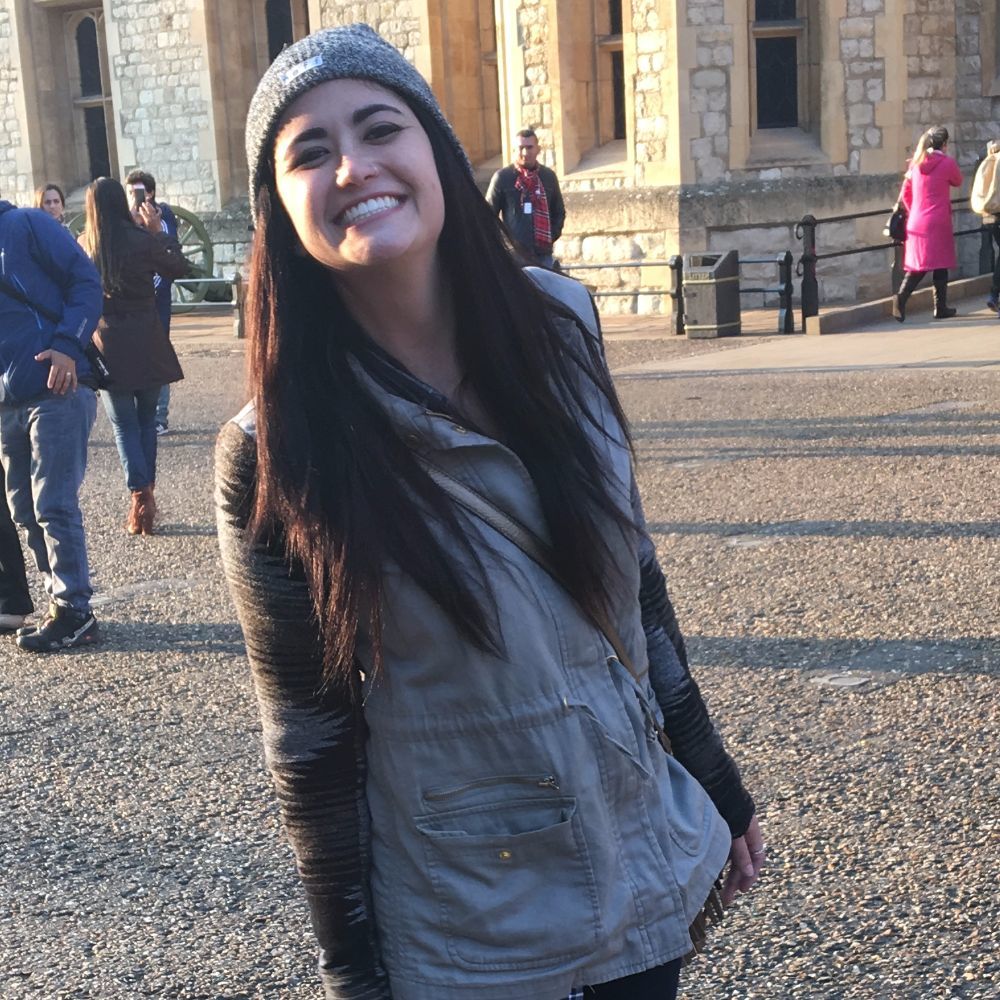 Meet your Posher, Sara