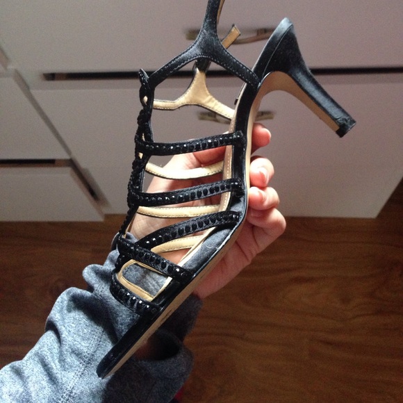 Black Heels - Picture 2 of 4