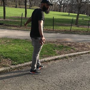 Meet your Posher, Christopher