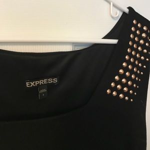 Express cocktail dress