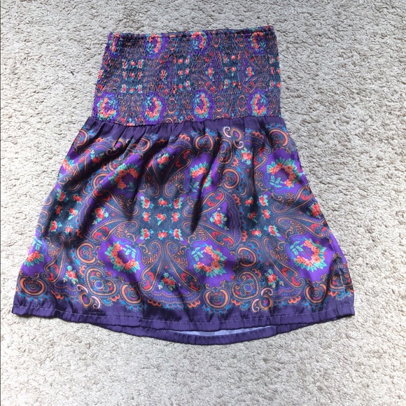 Forever 21 - Strapless Blouse - Picture 1 of 1