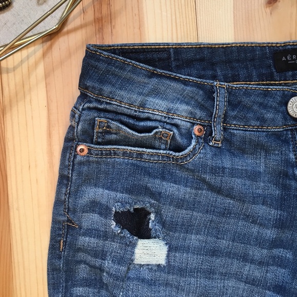 Denim Shorts - Picture 2 of 8