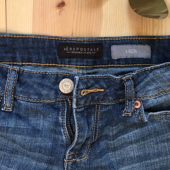 Denim Shorts - Picture 4 of 8