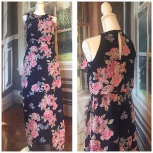 Gorgeous Long Romantic Old Navy Dress Size S