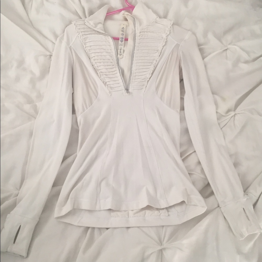 Lululemon Half Zip