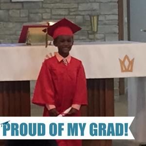 Meet your Posher, Gerald