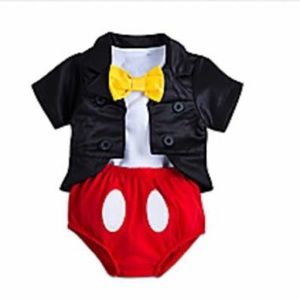 Mickey Mouse Onsie 24 months