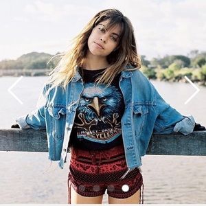 Spell Designs Phoenix shorts in Magenta