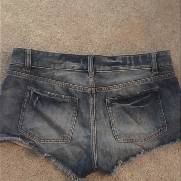 VS PINK Bling shorts 💋offers welcome - Picture 2 of 2