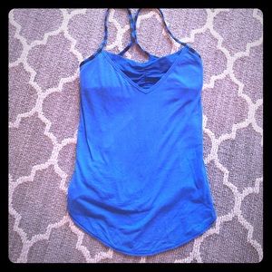 Lululemon Built-in Bra Tank Sz 4