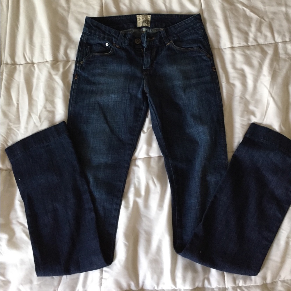 USED Dylan George jeans