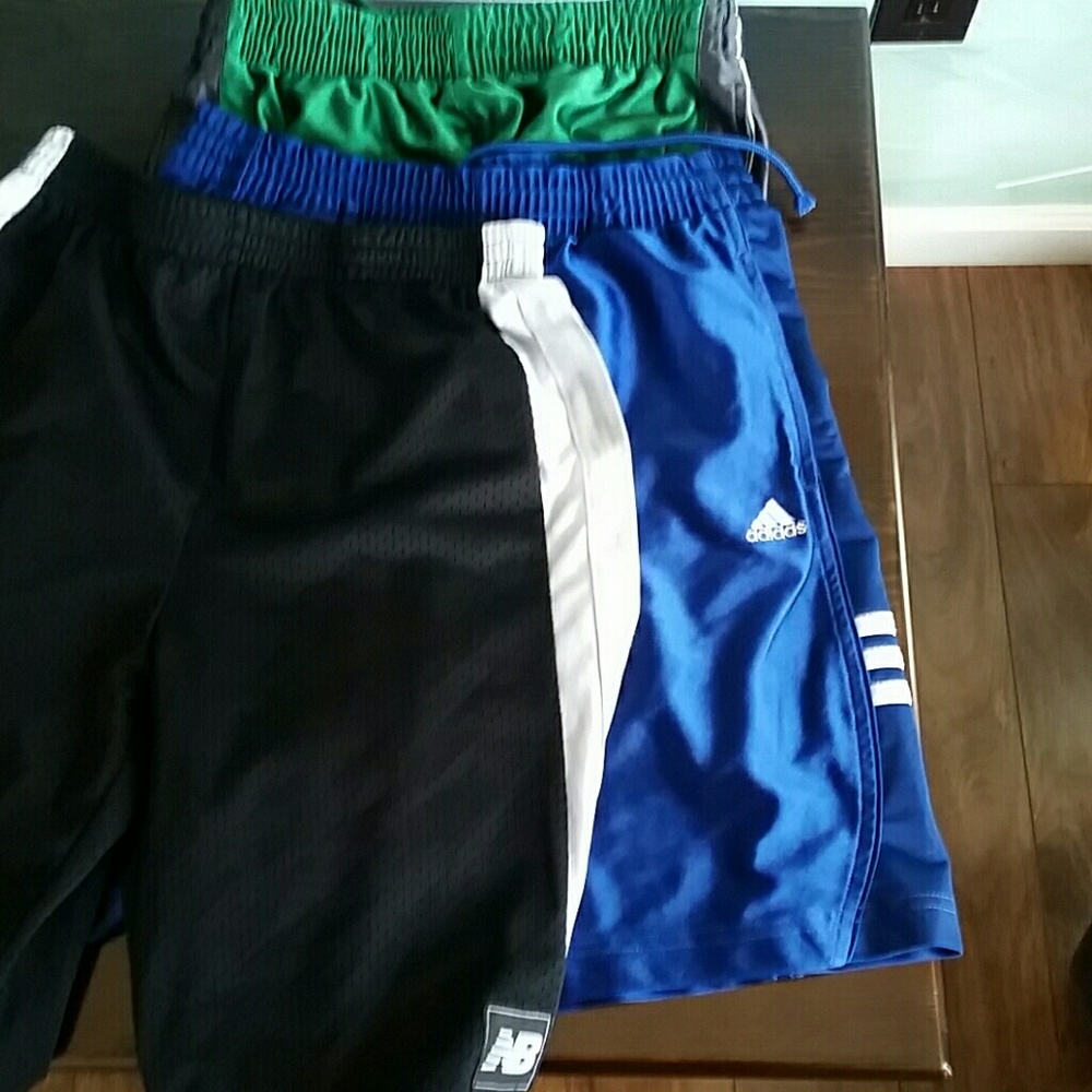 Sport Shorts lot of 3