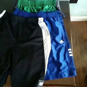 Sport Shorts lot of 3