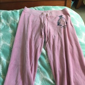 Juicy Couture Velour sweats