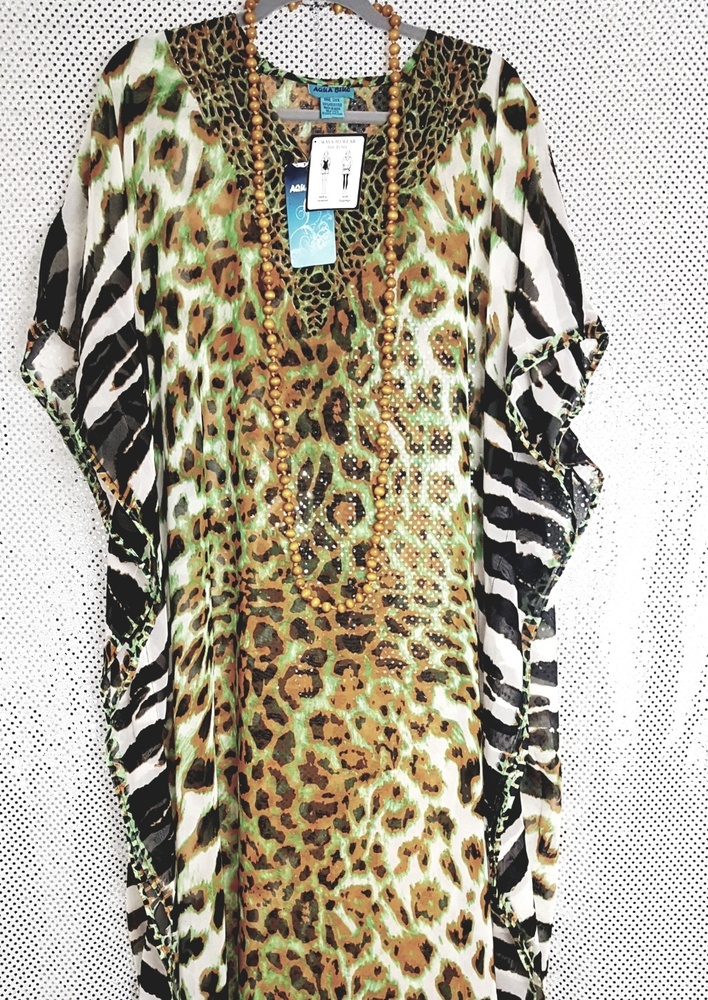 SUPER STYLISH MAXI KAFTAN!