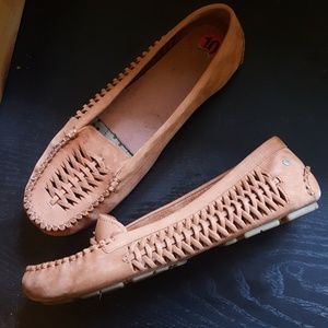 Authentic UGG loafers