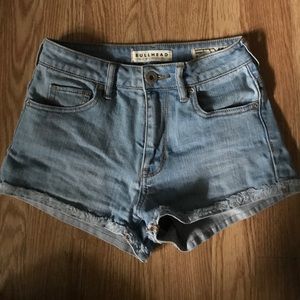 Pacsun x Bullhead Women's High-Waisted Shorts
