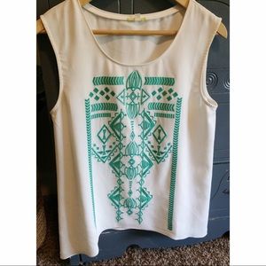 Gianni Bini Tank