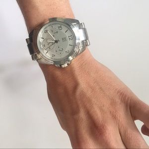 New York & Co Silver Watch
