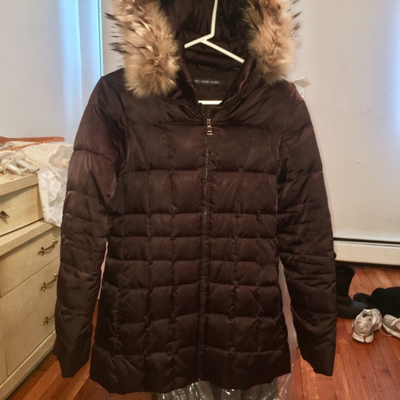 Andrew Marc Down Jacket - Picture 1 of 5